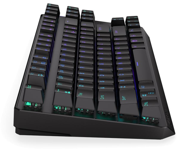 ENDORFY Thock TKL Wireless Red - 1123568 - zdjęcie 7